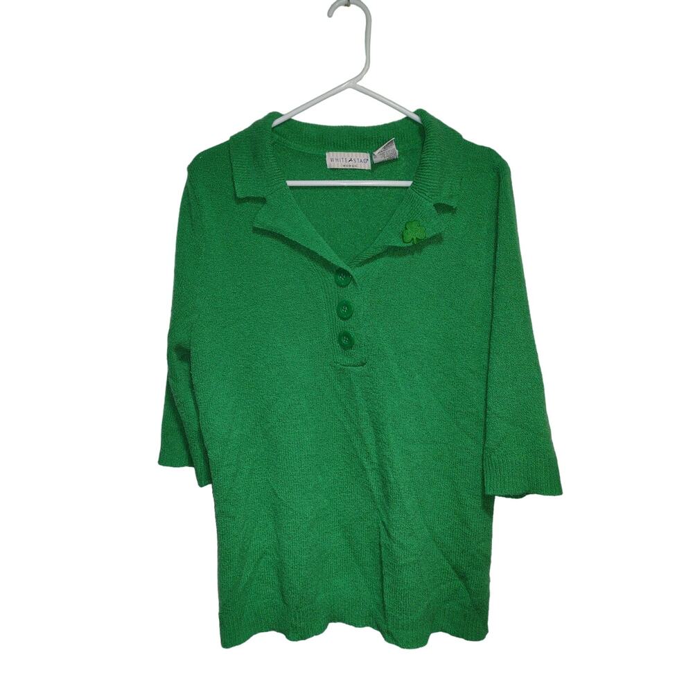 White Stag Women's Shirt Size XL